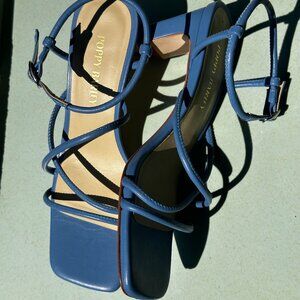 Poppy Barley Harley Heeled Sandal